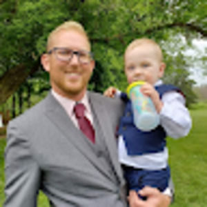 Meet your Posher, Aaron